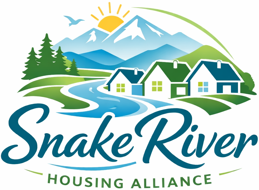 Snake River Housing Alliance Logo